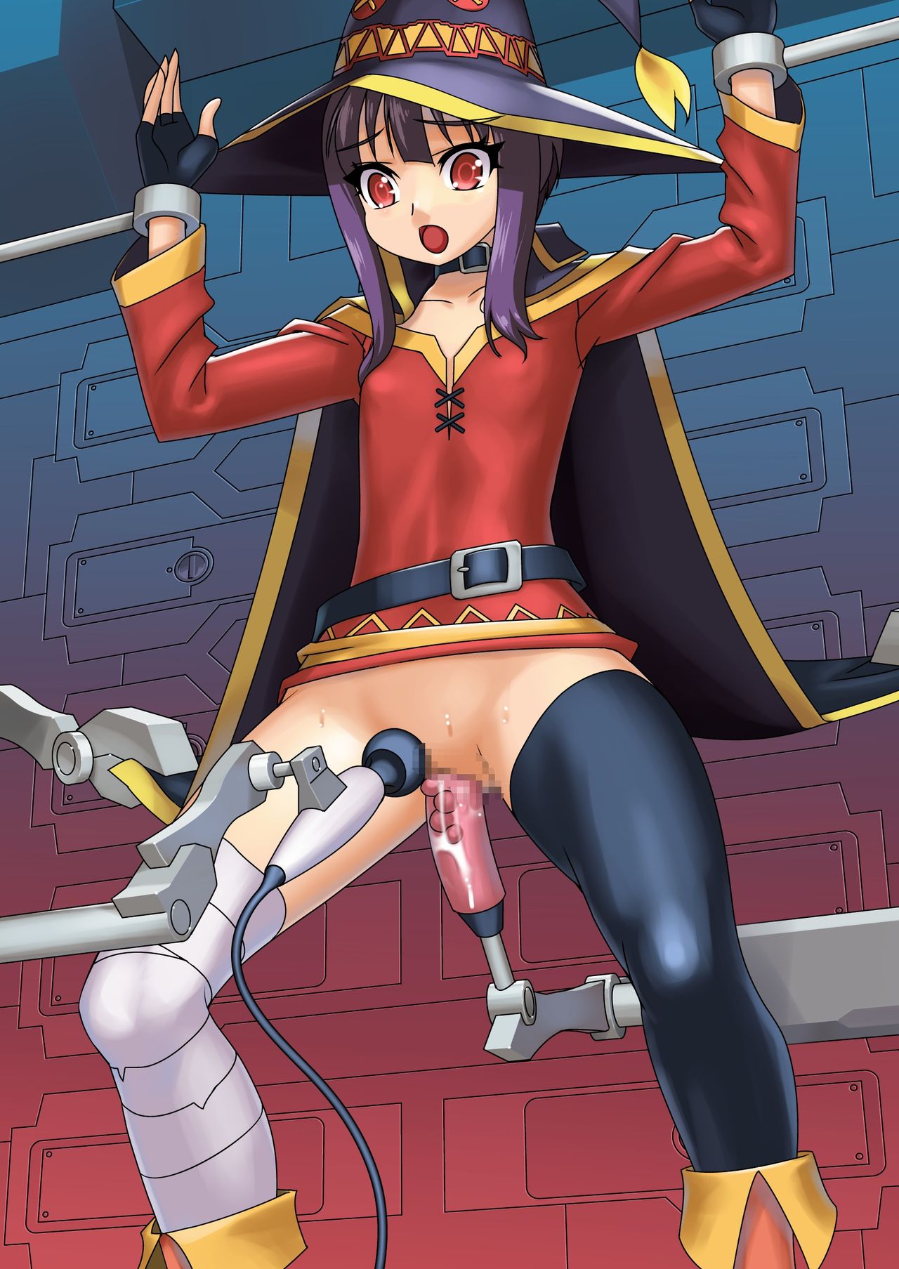 Explosion Kikai Zeme page 2 full