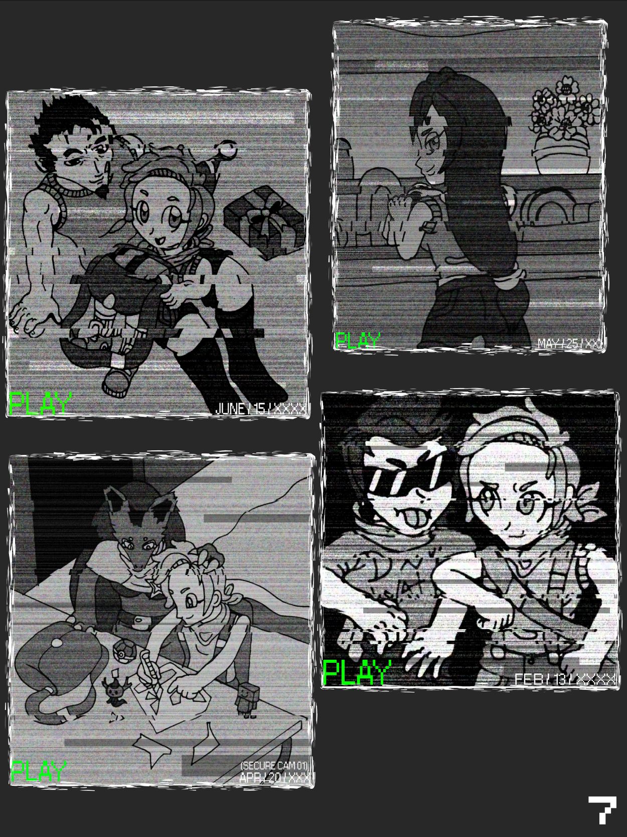 Pocket Monsters - Garden of Eden #7 - Awakening page 7 full