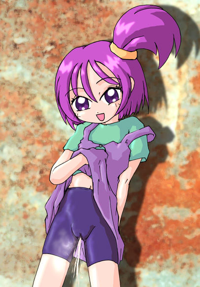 Digital Hardcore Drawings 004 - OJYAMAJYO DOREMI ERO CG'S 19990816 page 7 full