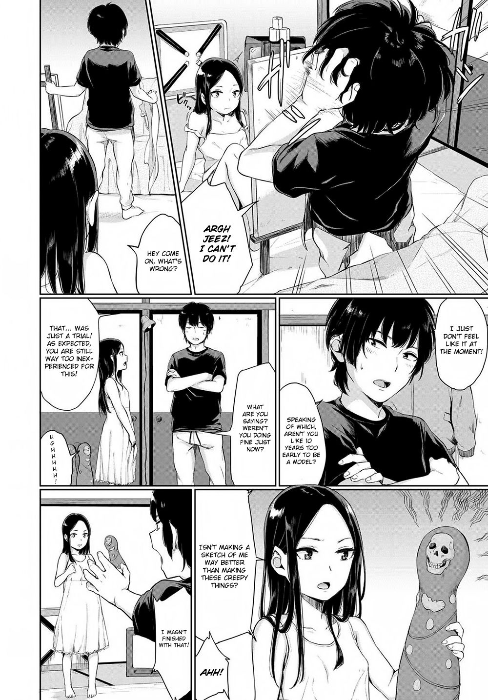 Atelier Hakuchuumu page 2 full