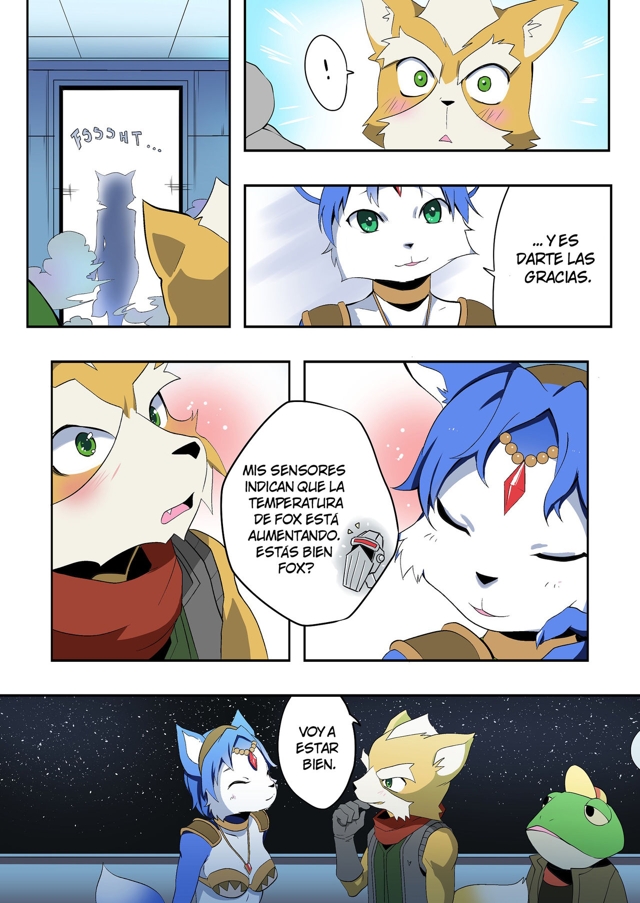 Krystal and Fox page 7 full