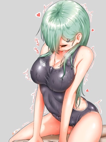 Suzuya-chan + Rakugaki cover