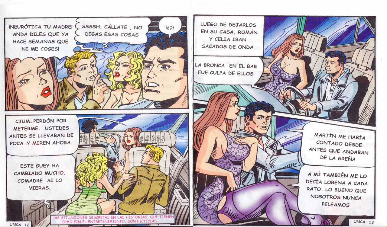 Colegialas Ardientes 0111 page 8 full