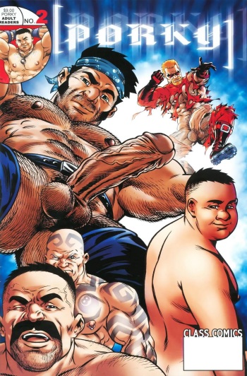 porky 2 cover