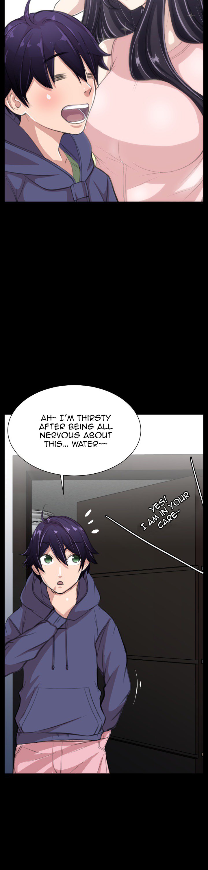 Love Academy 1-2 page 10 full