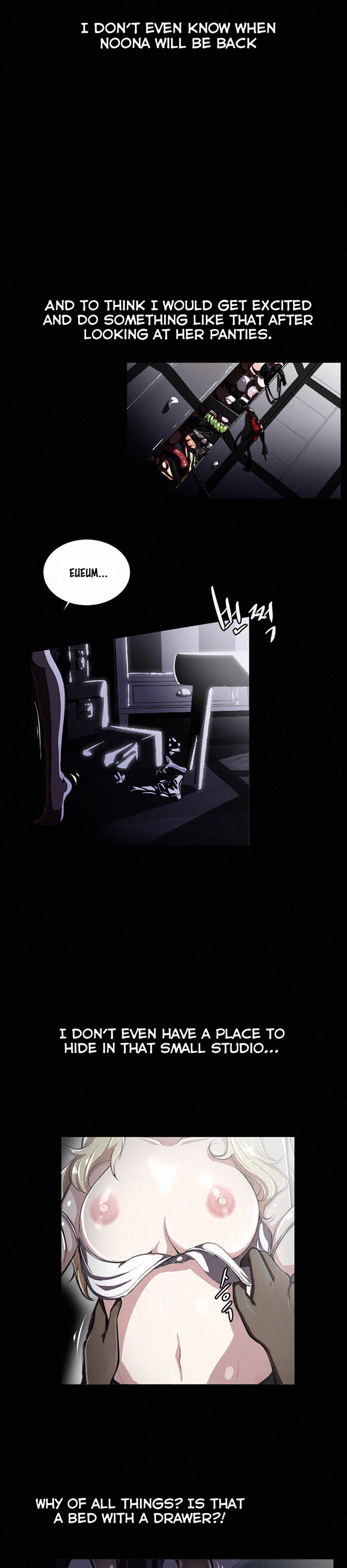 Love Academy 1-2 page 3 full