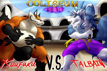 Coliseum Vore-ality cover