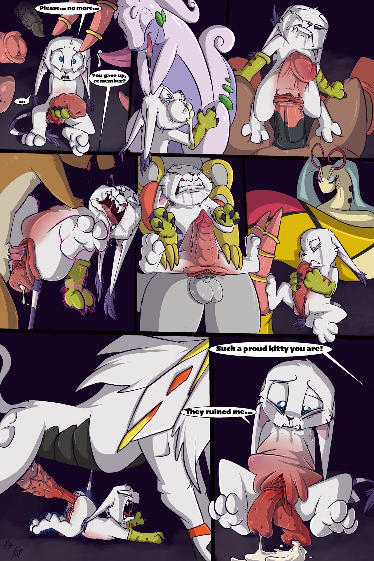 Testing Your Limits page 7 full