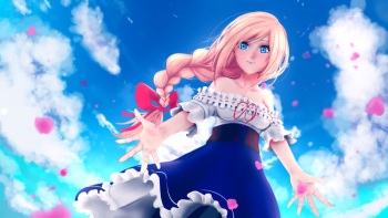 Elisa: the Innkeeper cover