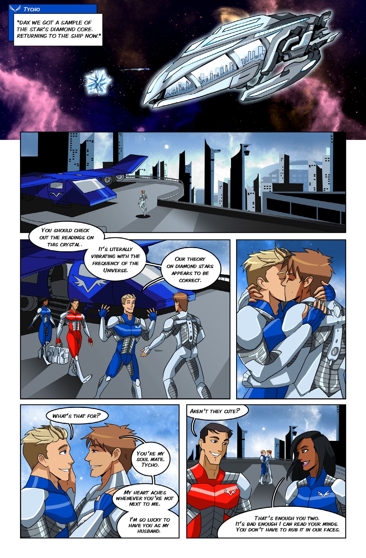 Indigo Dax page 3 full