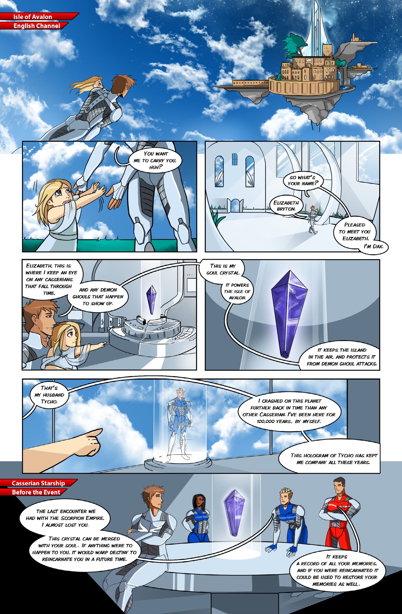 Indigo Dax page 5 full