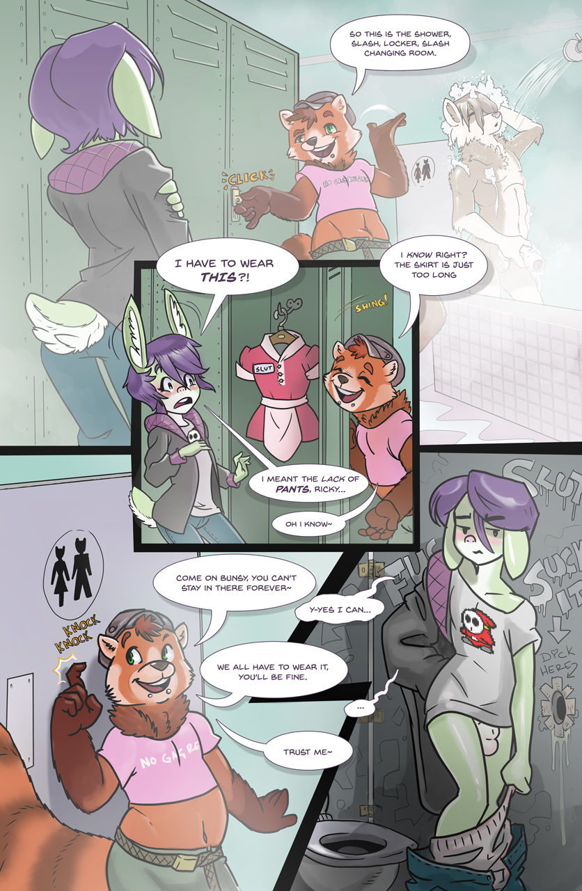 Stripped Down page 6 full