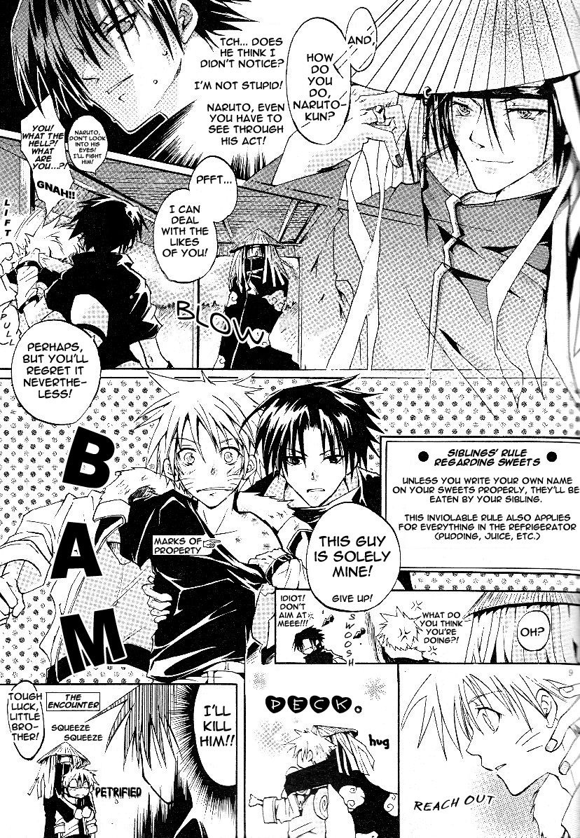 My Little Birthday page 9 full