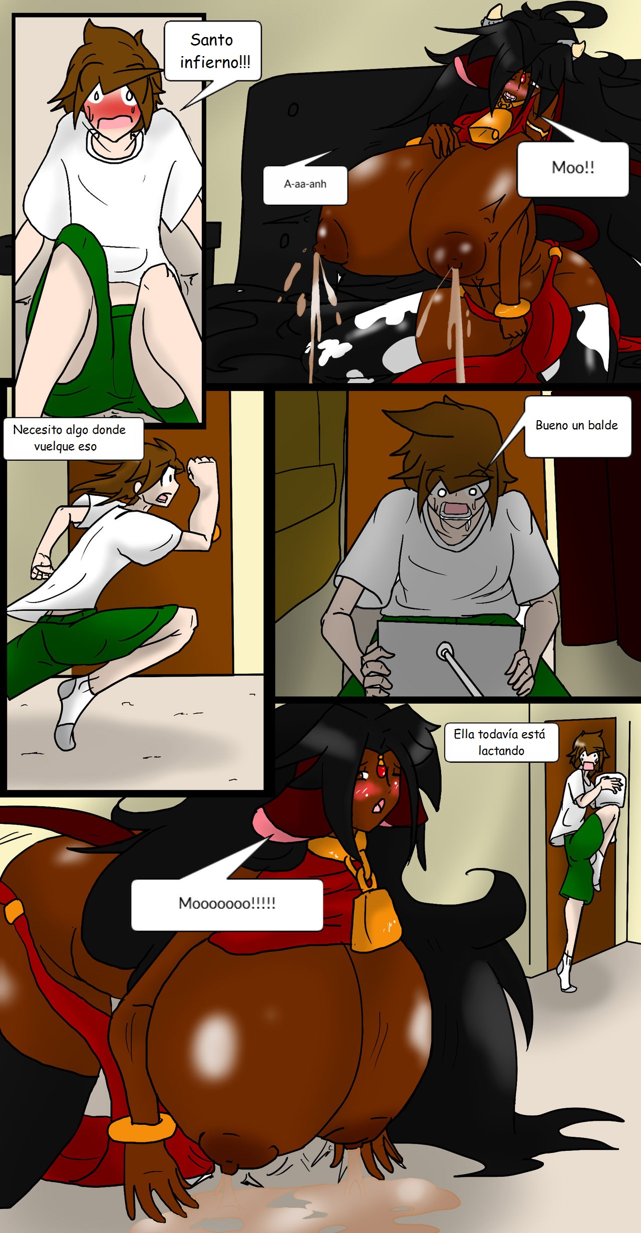 I love her chocolate milk CH.1 page 8 full