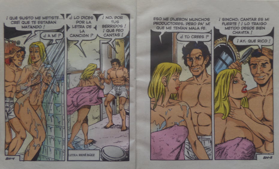 Bellas de Noche 335 page 4 full