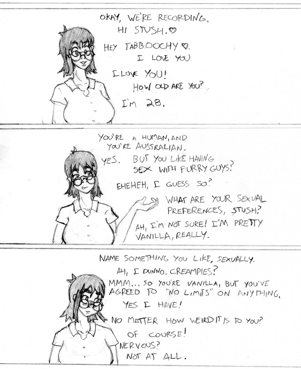 No Limits page 1 full