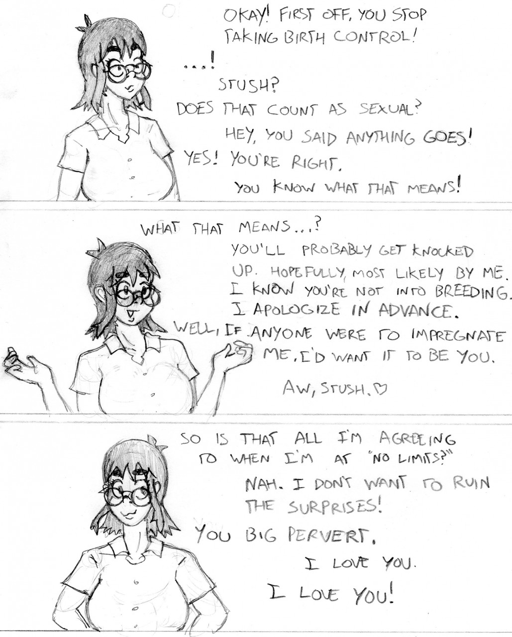 No Limits page 2 full