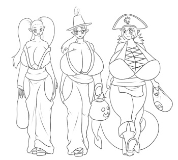Halloweenies cover