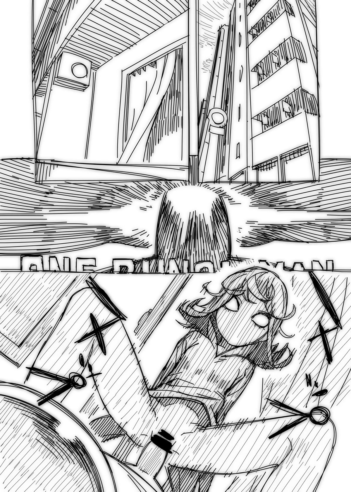No Pants Woman page 2 full