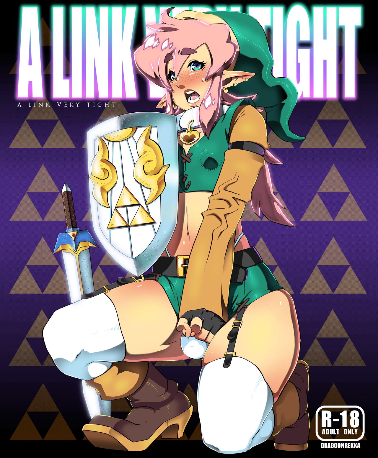 A LINK VERY TIGHT page 1 full
