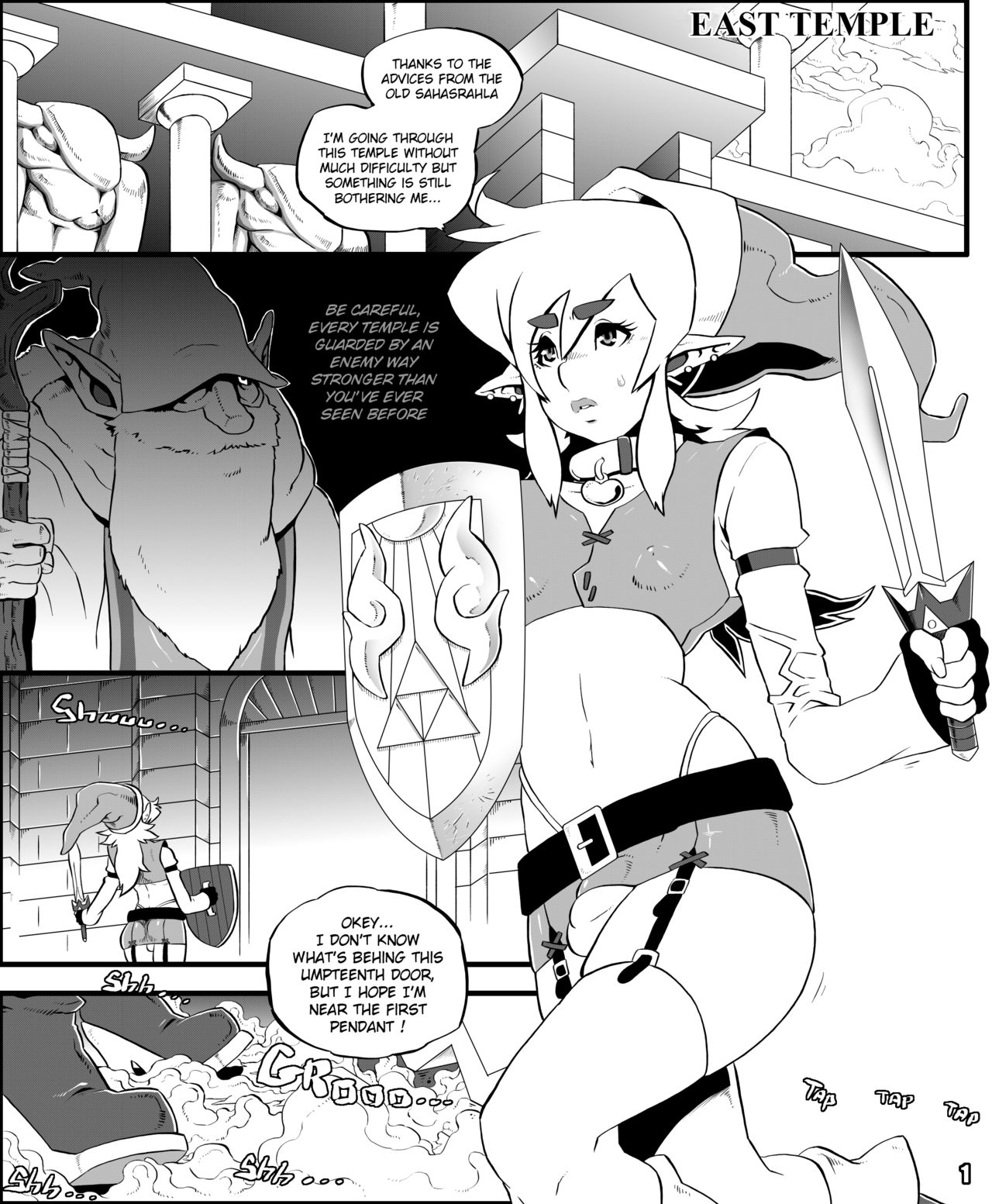 A LINK VERY TIGHT page 2 full