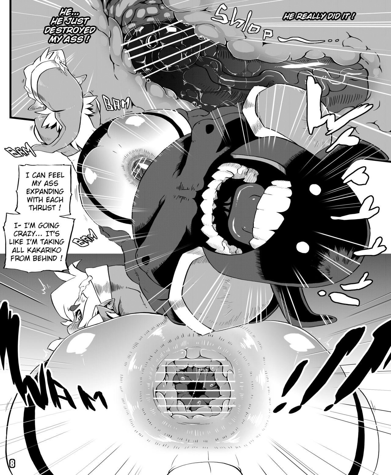 A LINK VERY TIGHT page 9 full