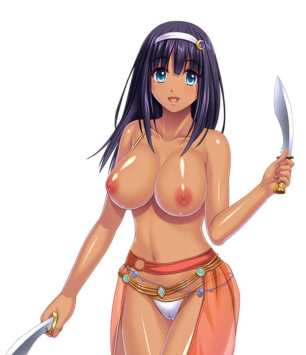 Girls with Knives and Daggers page 6 full