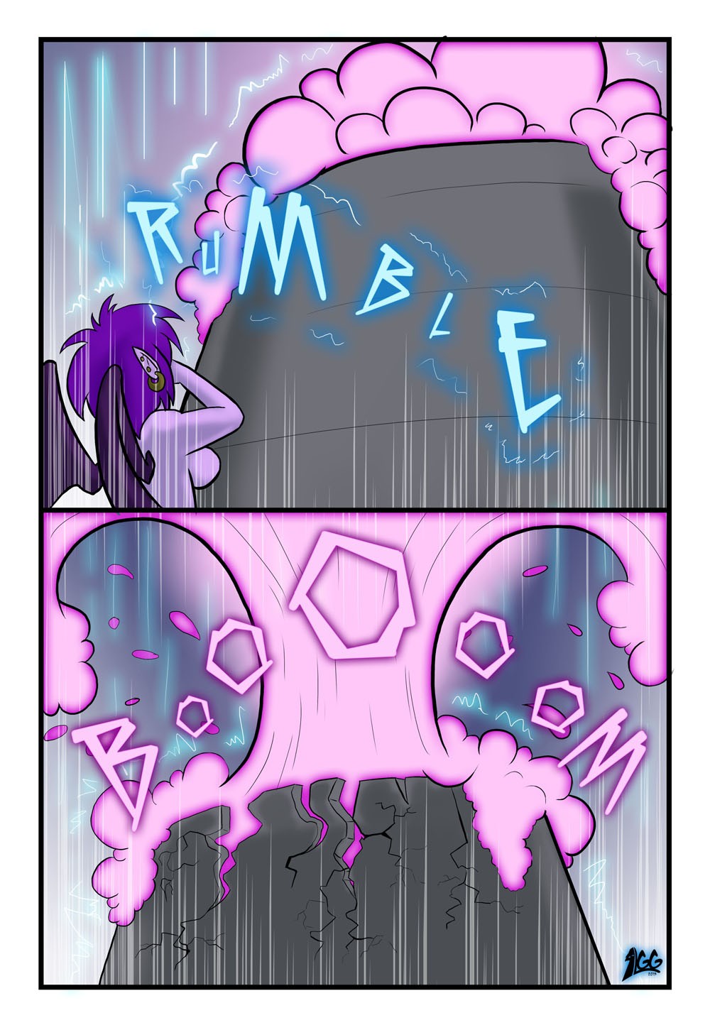 Tamani's Triumph page 8 full