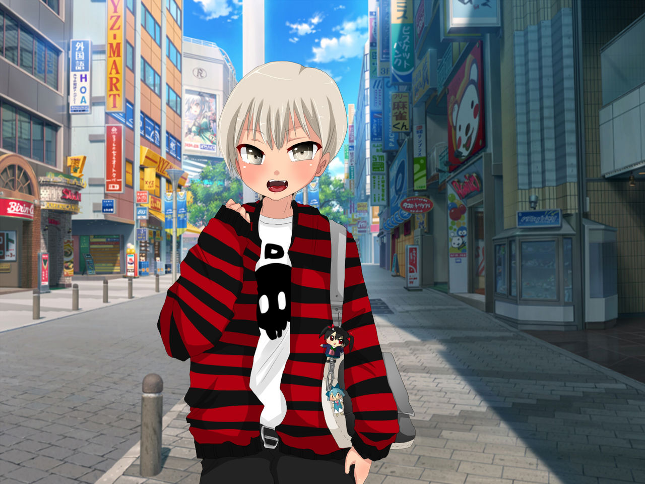 Imadoki Shota no Josou Cosplay Beit page 3 full