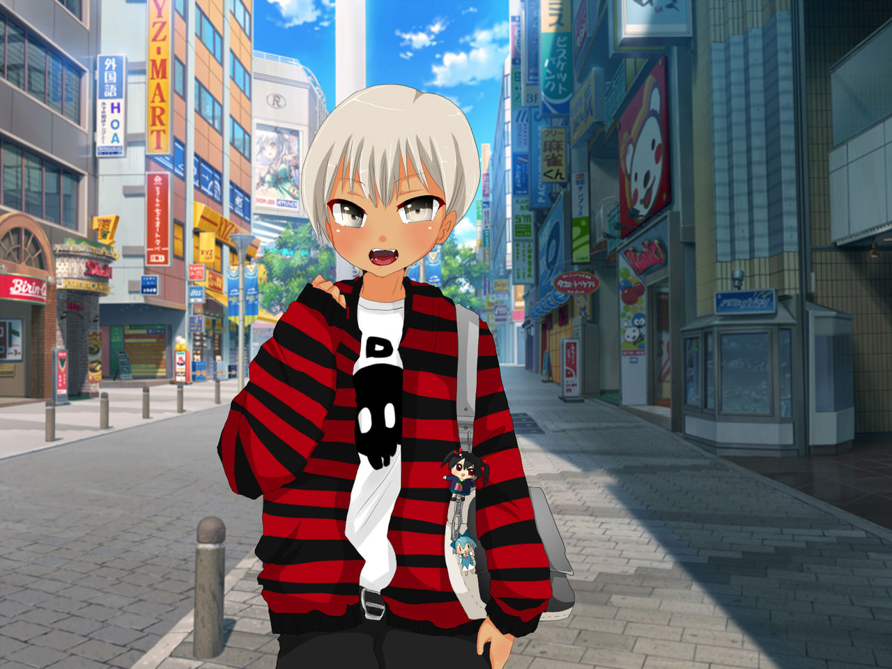 Imadoki Shota no Josou Cosplay Beit page 9 full