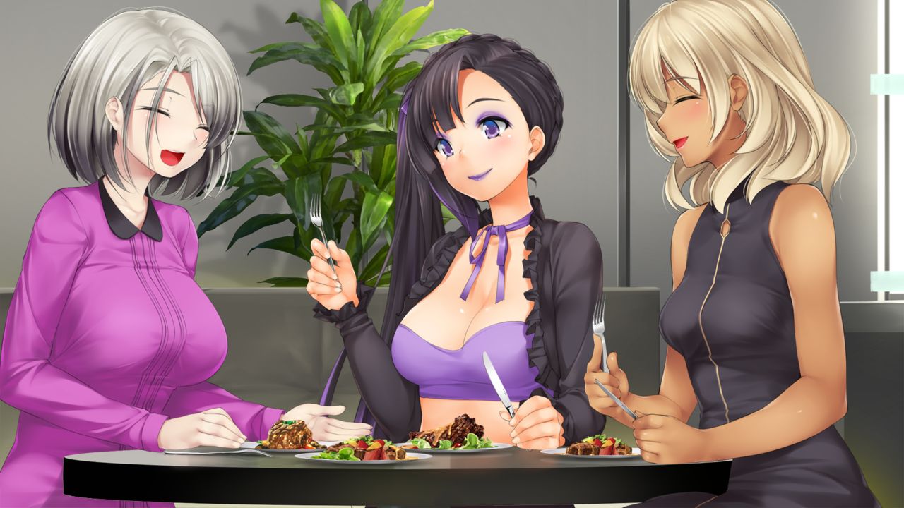 Galaxy Girls page 10 full