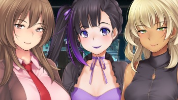 Galaxy Girls cover