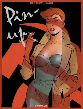 Pin-up - 06 cover