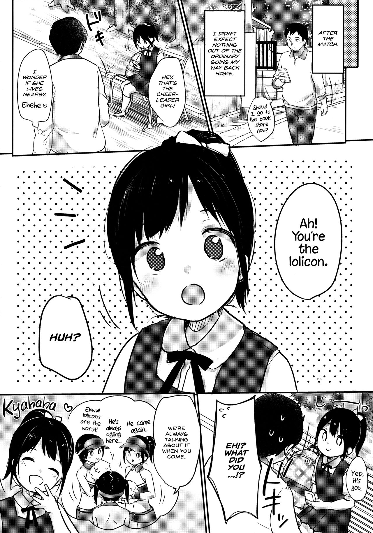 cheer up! page 3 full