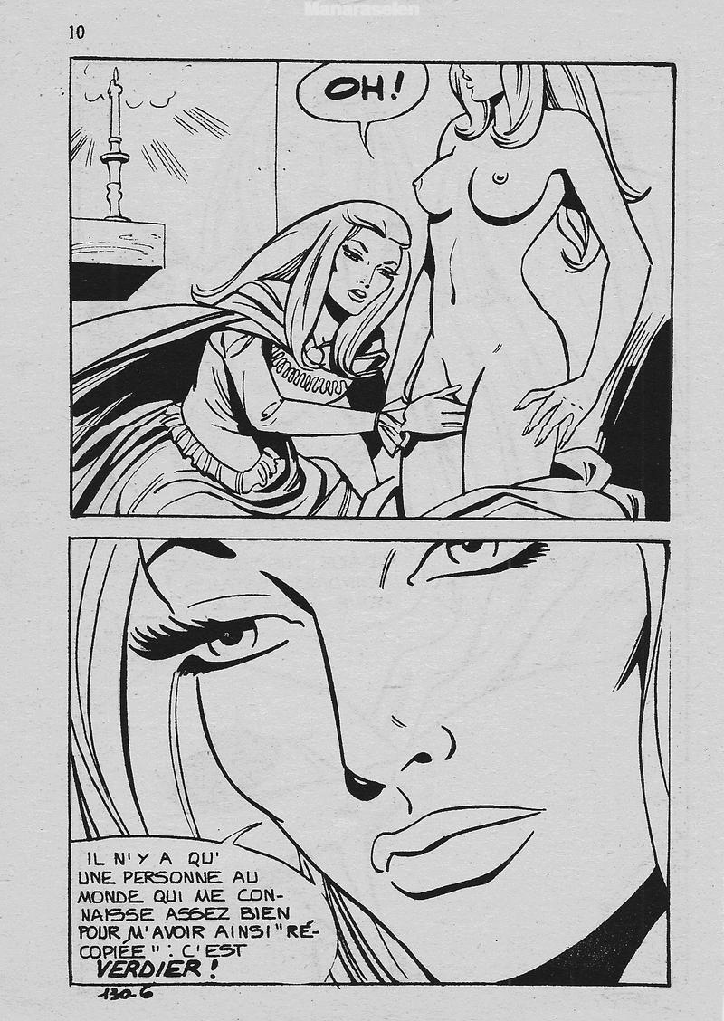 Elvifrance - Vampirissimo - 014 - La poupée qui dit oui page 10 full
