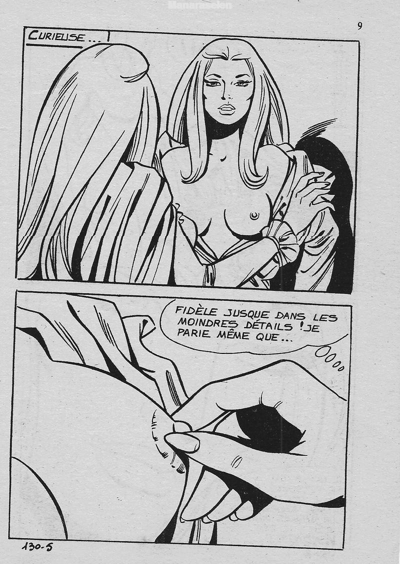 Elvifrance - Vampirissimo - 014 - La poupée qui dit oui page 9 full