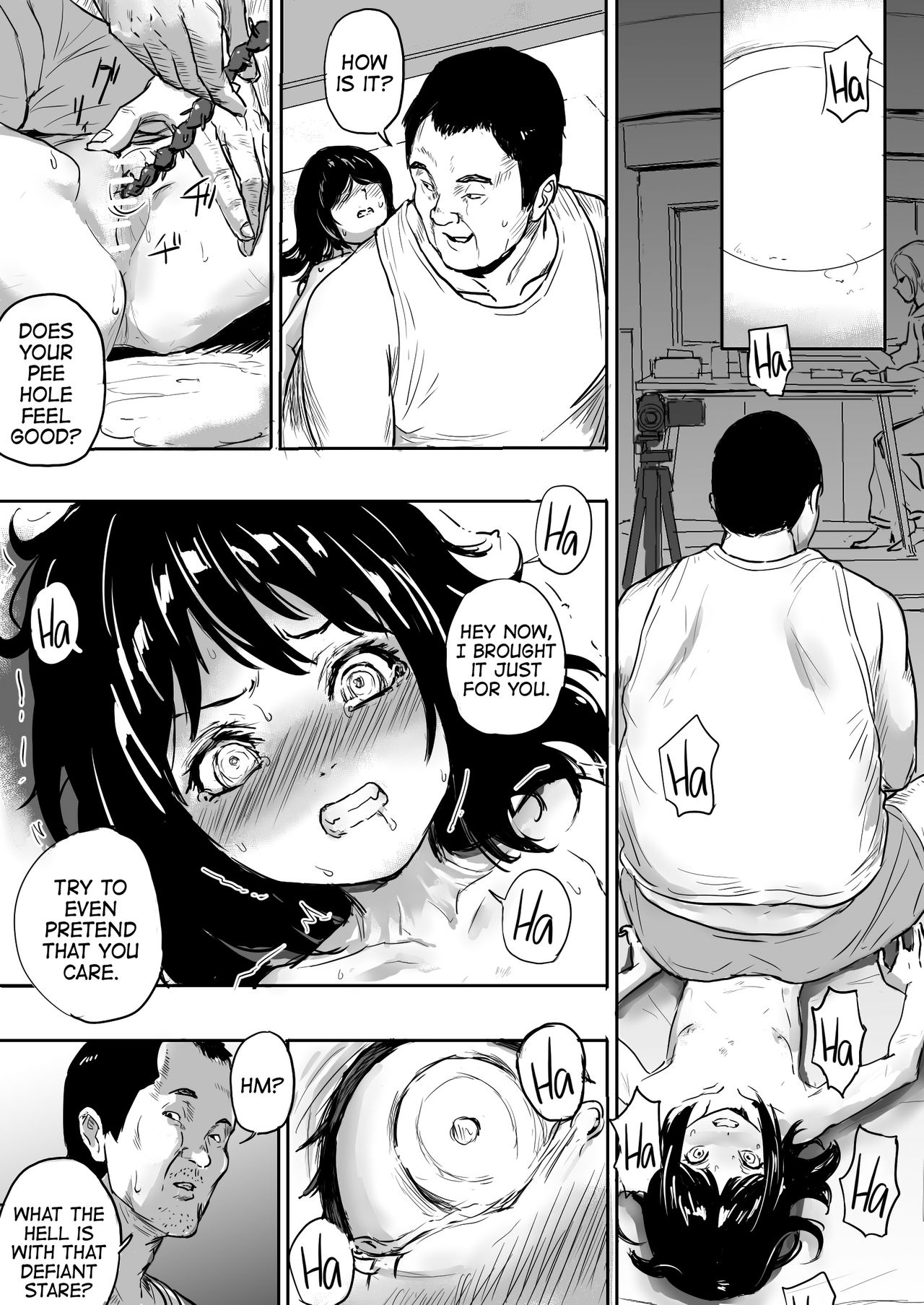 Shoujo Kougyaku | Little Girl Anal Abuse page 4 full