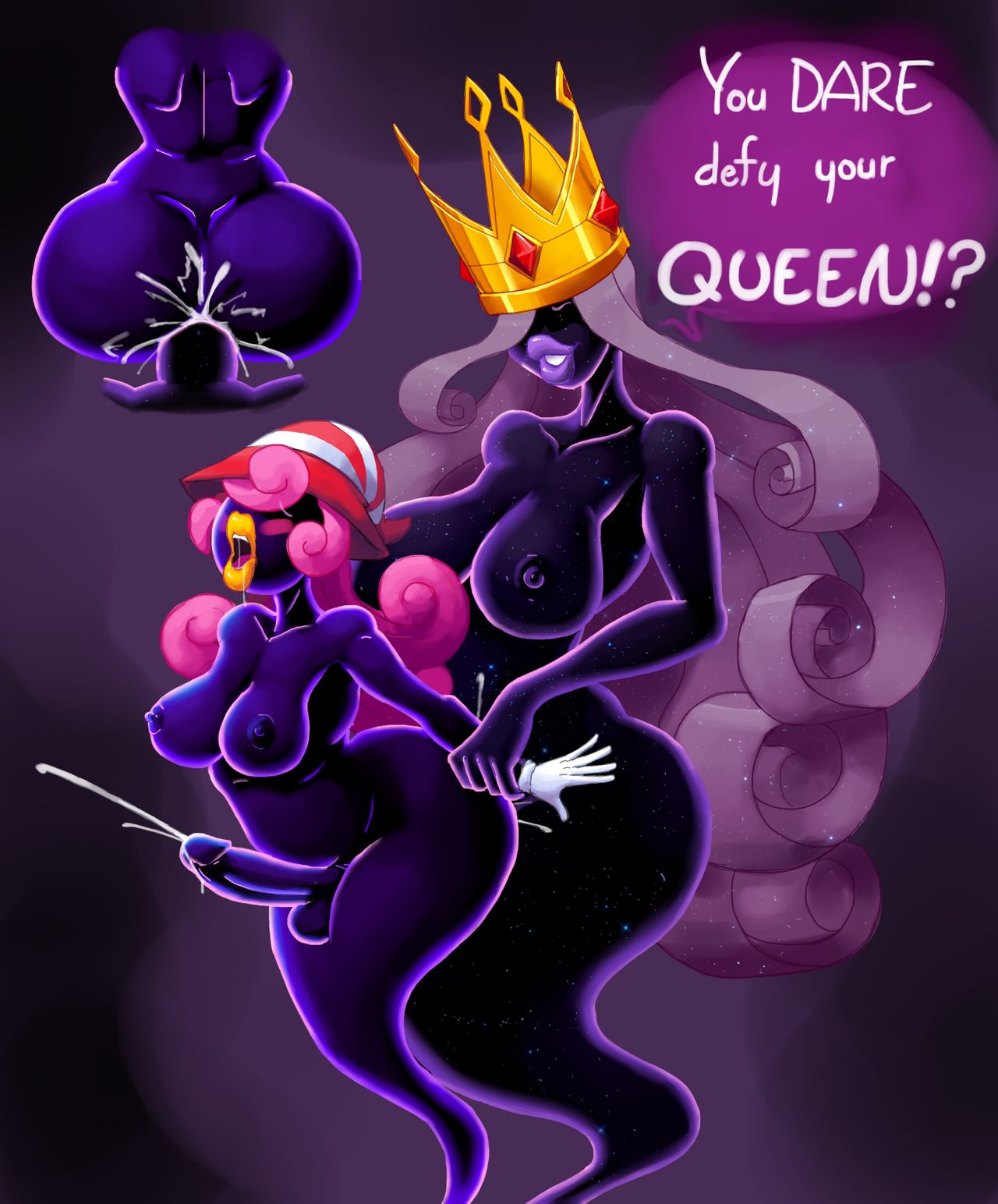 ARTIST Outta Sync page 3 full