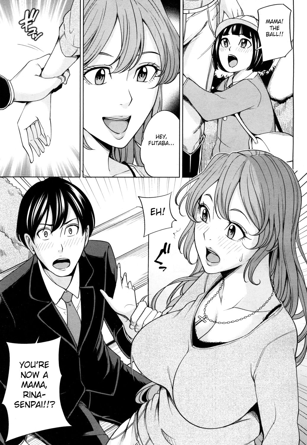 Mama Tomo Harem Ch. 1-2 page 5 full
