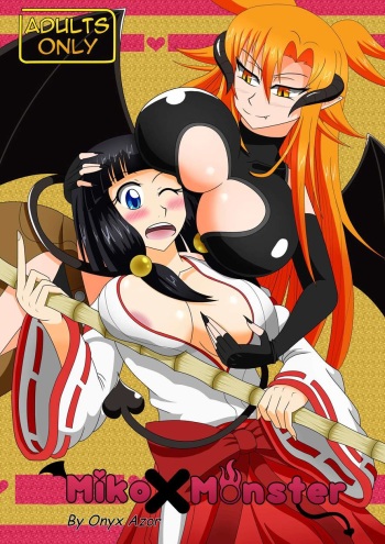 Miko X Moster cover