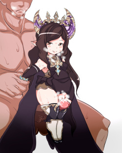 [モッコスやよい] Arulumaya (Granblue Fantasy)