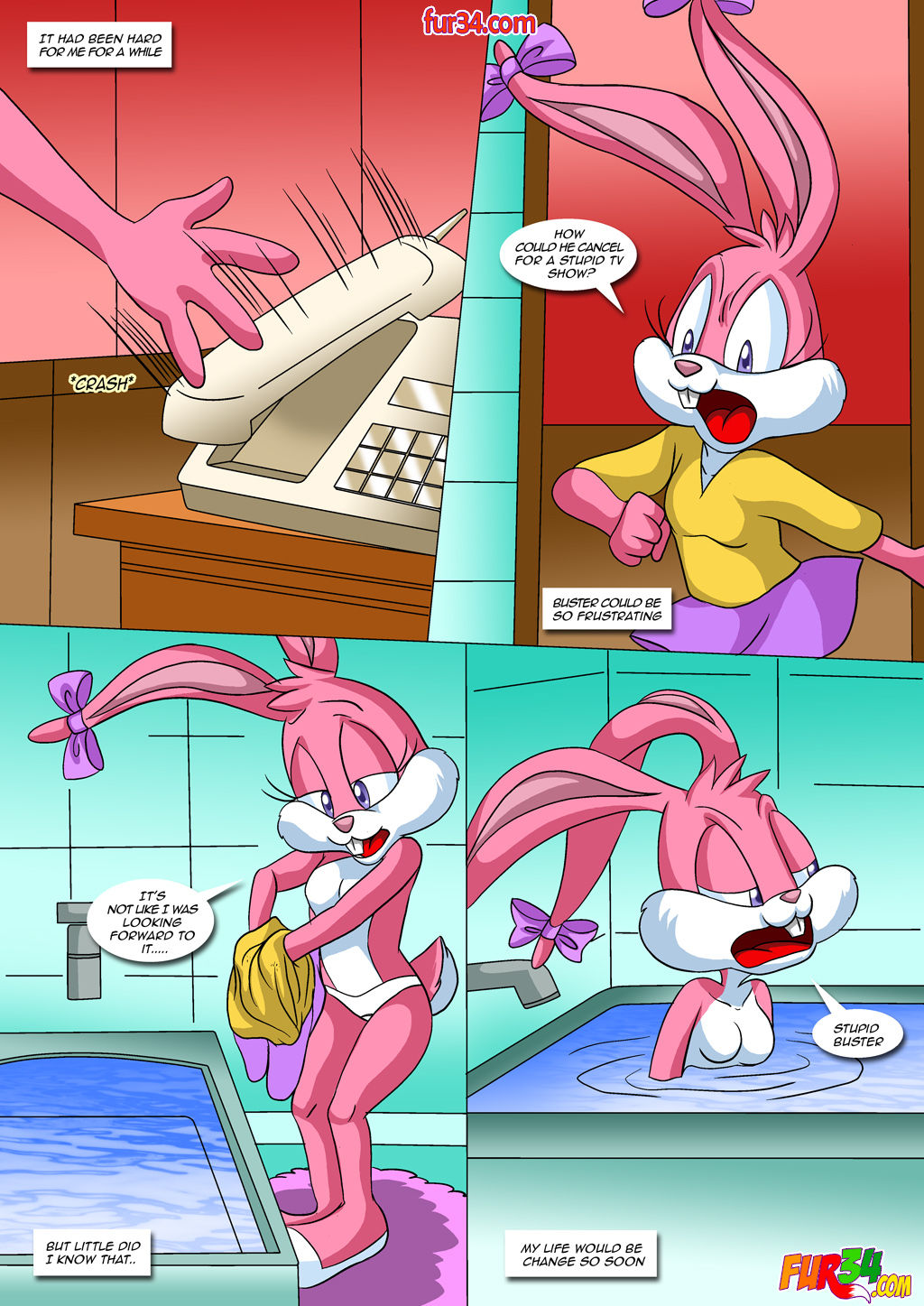 Stripper Babs page 2 full