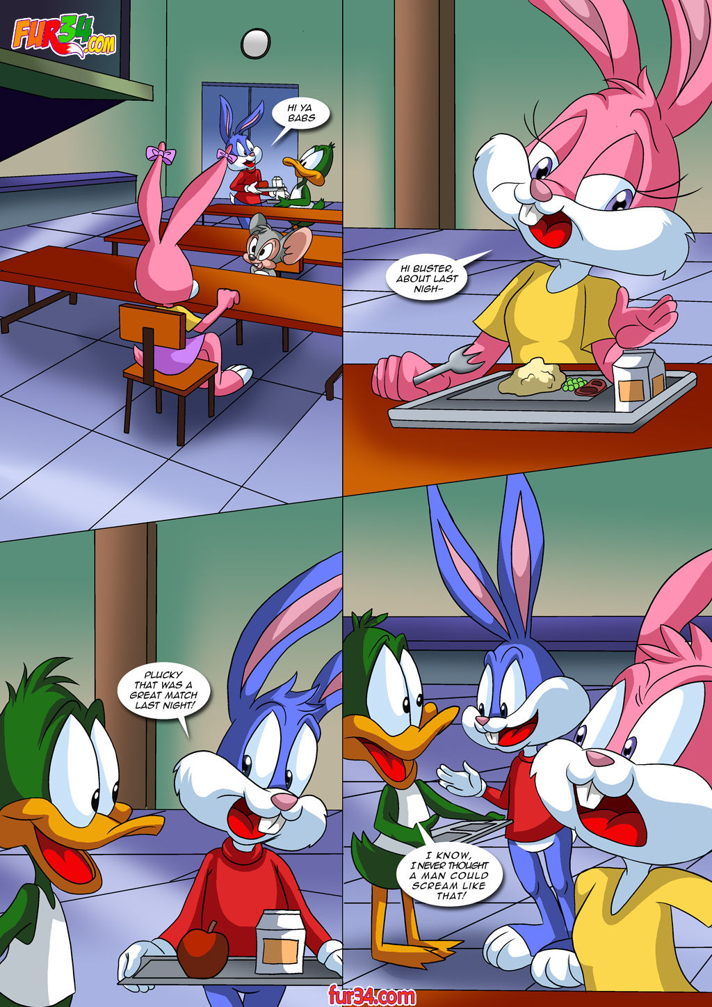 Stripper Babs page 3 full