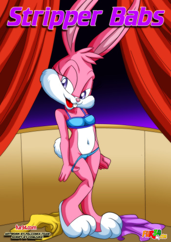 Stripper Babs cover