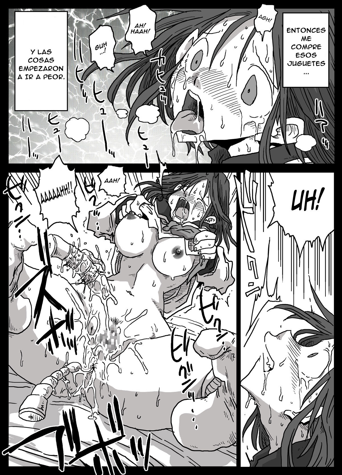Mousou Ryoujoku | Rape Fantasies page 10 full