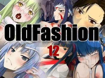 Old Fashion 12 cover