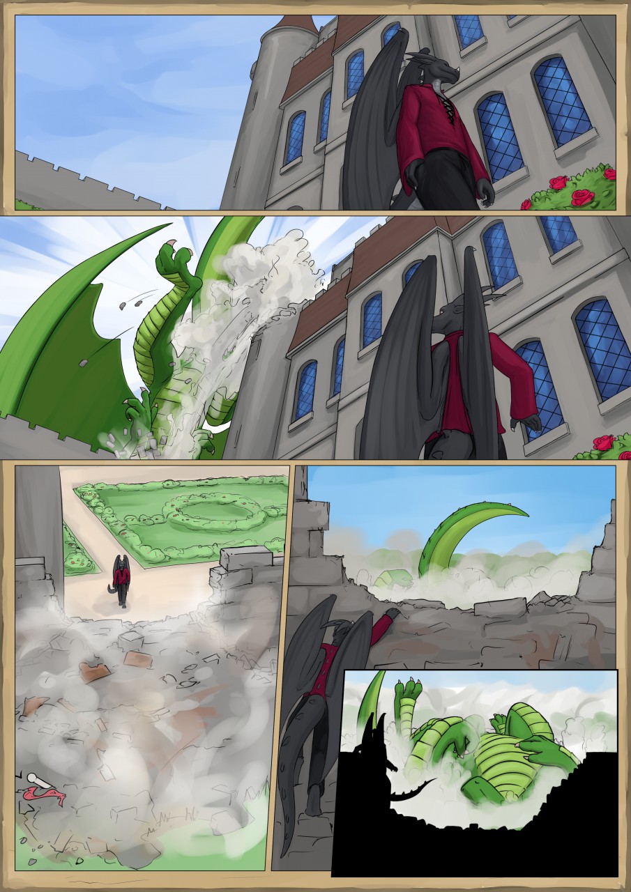 The Invitation page 3 full