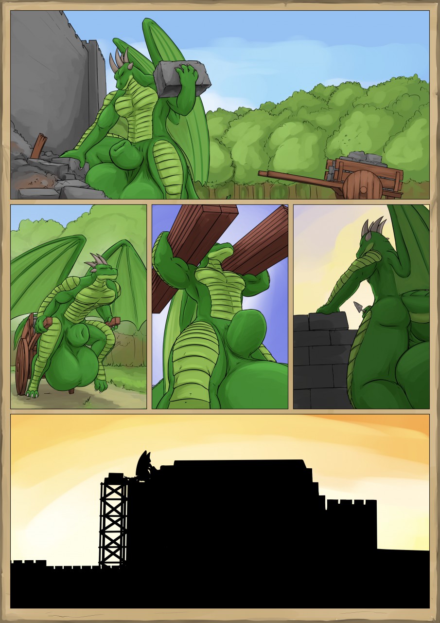 The Invitation page 7 full