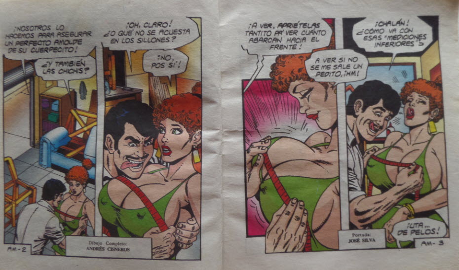 Aca Los Maistros 7 page 3 full