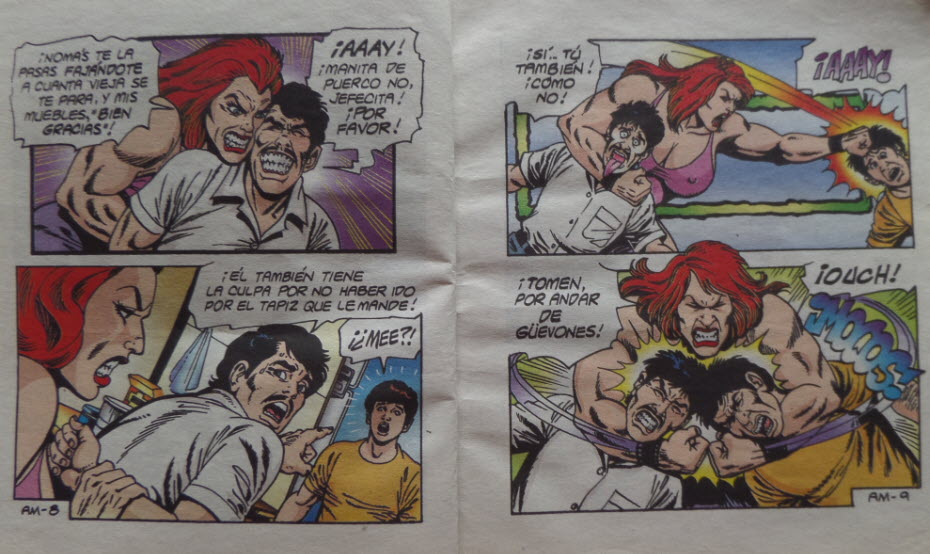 Aca Los Maistros 7 page 8 full